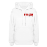 Rayden Eversole | 2022 | Women's Hoodie - white