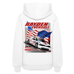 Rayden Eversole | 2022 | Women's Hoodie - white