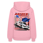 Rayden Eversole | 2022 | Women's Hoodie - classic pink