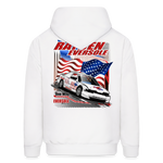 Rayden Eversole | 2022 | Men's Hoodie - white