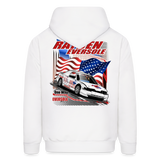 Rayden Eversole | 2022 | Men's Hoodie - white