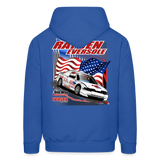 Rayden Eversole | 2022 | Men's Hoodie - royal blue