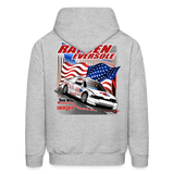 Rayden Eversole | 2022 | Men's Hoodie - heather gray