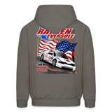 Rayden Eversole | 2022 | Men's Hoodie - asphalt gray