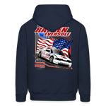 Rayden Eversole | 2022 | Men's Hoodie - navy