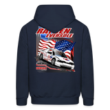 Rayden Eversole | 2022 | Men's Hoodie - navy