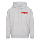 Rayden Eversole | 2022 | Men's Hoodie - ash 