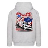 Rayden Eversole | 2022 | Men's Hoodie - ash 