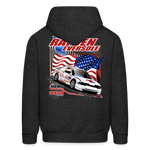 Rayden Eversole | 2022 | Men's Hoodie - charcoal grey