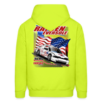 Rayden Eversole | 2022 | Men's Hoodie - safety green