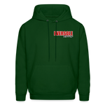 Rayden Eversole | 2022 | Men's Hoodie - forest green