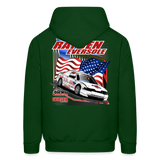 Rayden Eversole | 2022 | Men's Hoodie - forest green