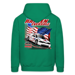 Rayden Eversole | 2022 | Men's Hoodie - kelly green