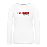 Rayden Eversole | 2022 | Women's LS T-Shirt - white