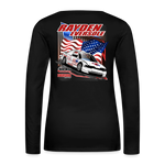 Rayden Eversole | 2022 | Women's LS T-Shirt - black