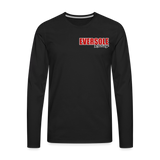 Rayden Eversole | 2022 | Men's LS T-Shirt - black