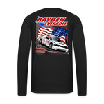 Rayden Eversole | 2022 | Men's LS T-Shirt - black