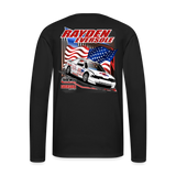 Rayden Eversole | 2022 | Men's LS T-Shirt - black