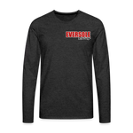 Rayden Eversole | 2022 | Men's LS T-Shirt - charcoal grey