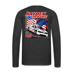 Rayden Eversole | 2022 | Men's LS T-Shirt - charcoal grey