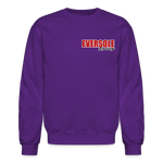 Rayden Eversole | 2022 | Adult Crewneck Sweatshirt - purple