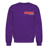 Rayden Eversole | 2022 | Adult Crewneck Sweatshirt - purple