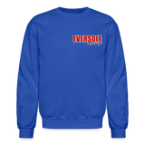 Rayden Eversole | 2022 | Adult Crewneck Sweatshirt - royal blue