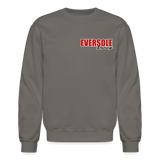 Rayden Eversole | 2022 | Adult Crewneck Sweatshirt - asphalt gray