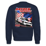 Rayden Eversole | 2022 | Adult Crewneck Sweatshirt - navy