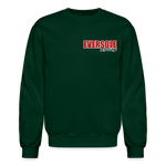 Rayden Eversole | 2022 | Adult Crewneck Sweatshirt - forest green