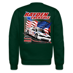 Rayden Eversole | 2022 | Adult Crewneck Sweatshirt - forest green