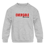 Rayden Eversole | 2022 | Youth Crewneck Sweatshirt - heather gray