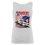 Rayden Eversole | 2022 | Women's Tank - heather gray