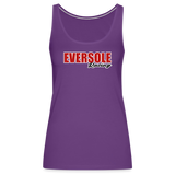 Rayden Eversole | 2022 | Women's Tank - purple