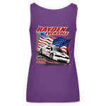 Rayden Eversole | 2022 | Women's Tank - purple