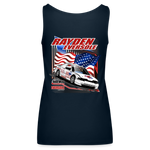 Rayden Eversole | 2022 | Women's Tank - deep navy