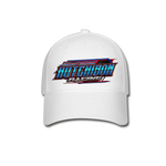 Hutchison Racing | 2022 | Baseball Cap - white