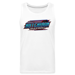 Hutchison Racing | 2022 | Men's Tank - white