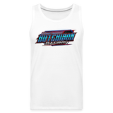 Hutchison Racing | 2022 | Men's Tank - white