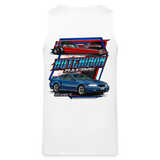 Hutchison Racing | 2022 | Men's Tank - white