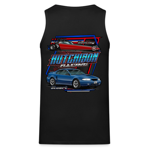 Hutchison Racing | 2022 | Men's Tank - black