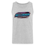 Hutchison Racing | 2022 | Men's Tank - heather gray