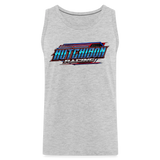 Hutchison Racing | 2022 | Men's Tank - heather gray