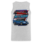 Hutchison Racing | 2022 | Men's Tank - heather gray