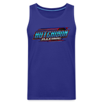 Hutchison Racing | 2022 | Men's Tank - royal blue