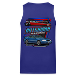 Hutchison Racing | 2022 | Men's Tank - royal blue