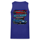 Hutchison Racing | 2022 | Men's Tank - royal blue