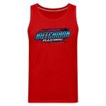 Hutchison Racing | 2022 | Men's Tank - red