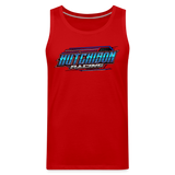 Hutchison Racing | 2022 | Men's Tank - red