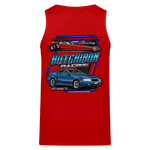 Hutchison Racing | 2022 | Men's Tank - red